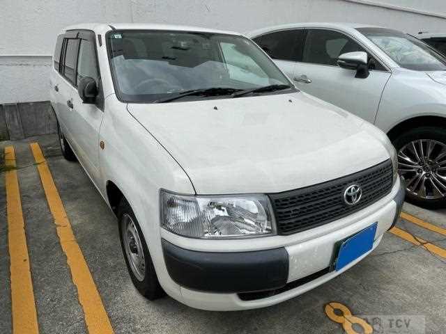 2004 Toyota Probox Van