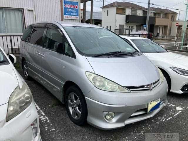 2005 Toyota Estima