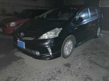 2012 Toyota PRIUS α