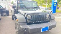 2014 Jeep Wrangler