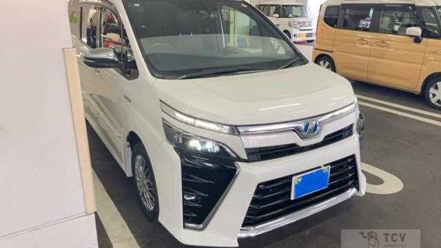 2019 Toyota Voxy