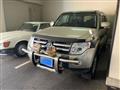 2007 Mitsubishi Pajero