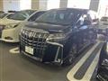 2021 Toyota Alphard G