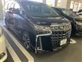 2021 Toyota Alphard G