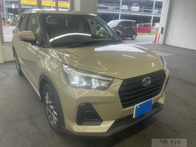 2021 Daihatsu Rocky