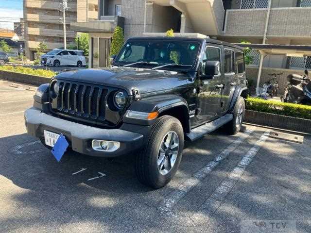 2019 Jeep Wrangler