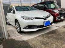 2016 Toyota Auris