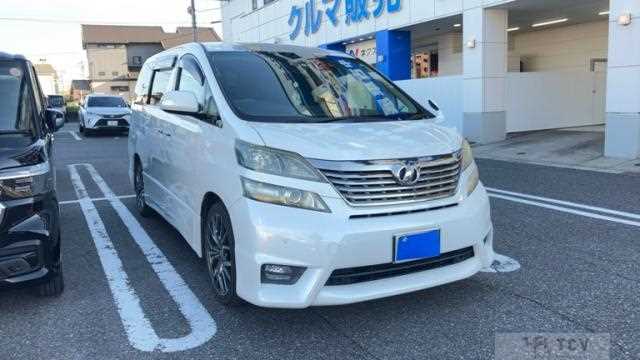 2009 Toyota Vellfire