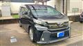 2017 Toyota Vellfire