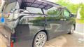 2017 Toyota Vellfire