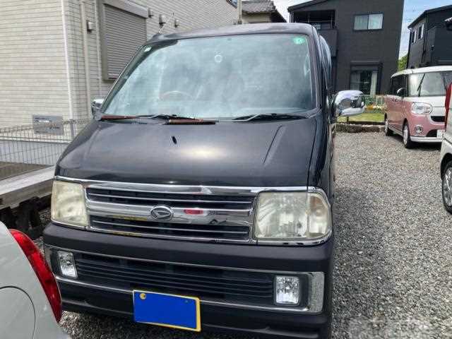2004 Daihatsu Atrai Wagon
