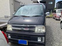 2004 Daihatsu Atrai Wagon