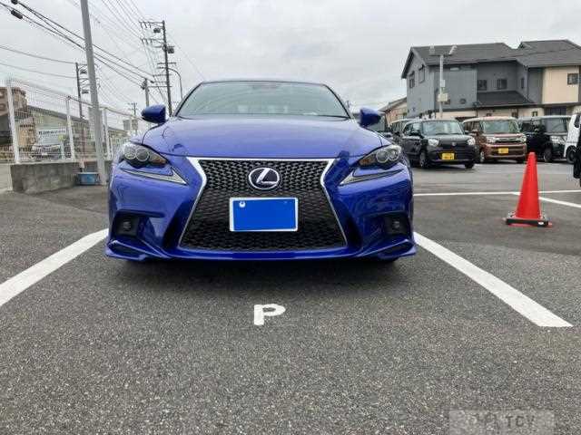 2014 Lexus IS