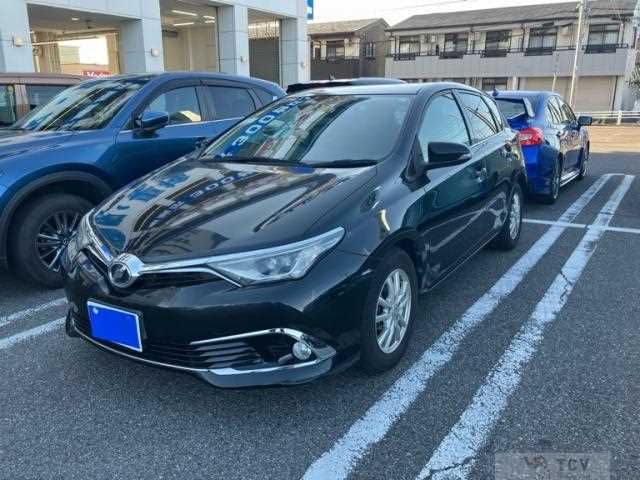 2015 Toyota Auris