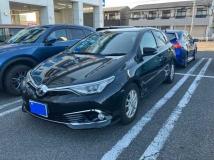 2015 Toyota Auris