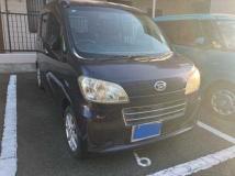2010 Daihatsu Tant Exe