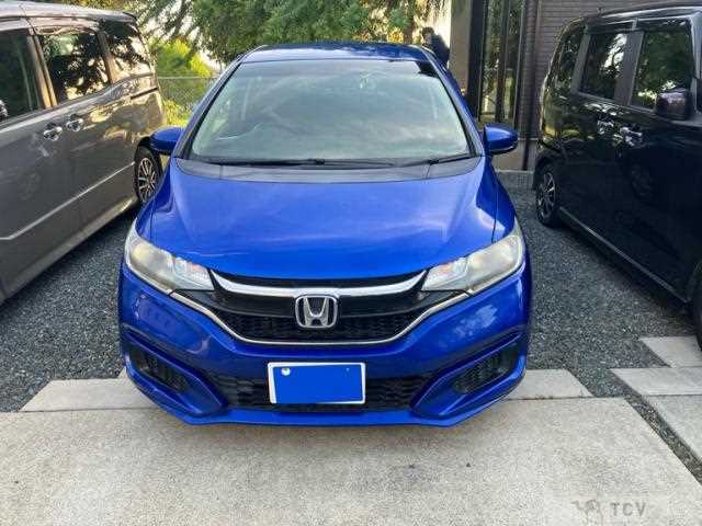2017 Honda Fit