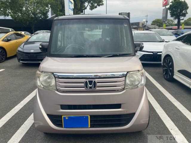 2014 Honda N BOX