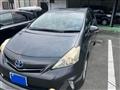 2011 Toyota PRIUS α