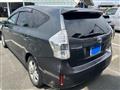 2011 Toyota PRIUS α