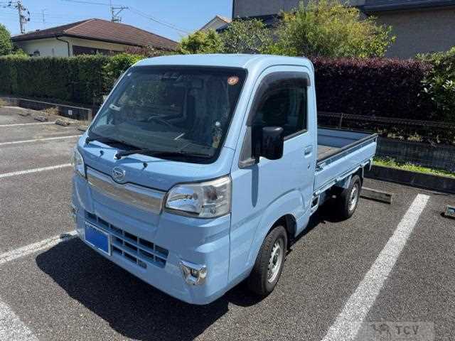 2019 Daihatsu Hijet Truck