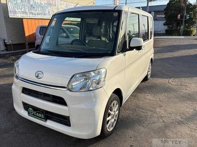 2015 Daihatsu Tanto