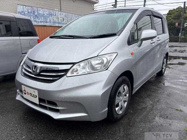 2012 Honda Freed
