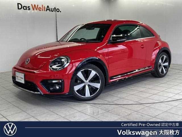 2018 Volkswagen Beetle