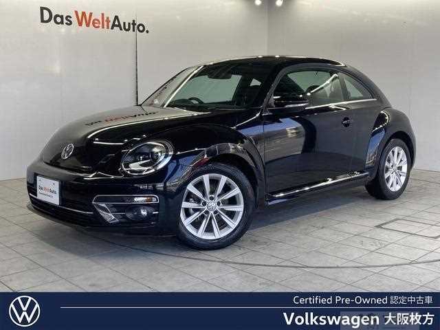 2019 Volkswagen Beetle