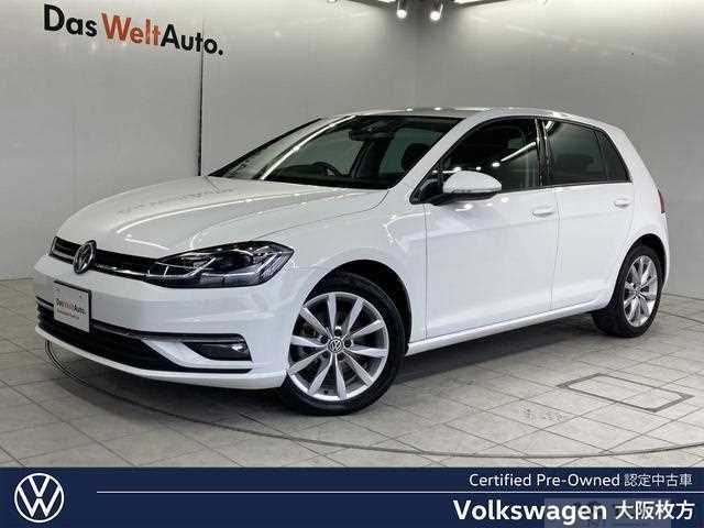 2019 Volkswagen Golf