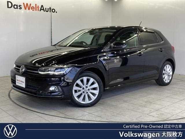 2019 Volkswagen Polo