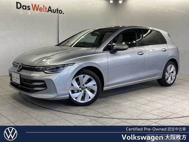 2025 Volkswagen Golf