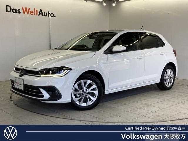 2022 Volkswagen Polo