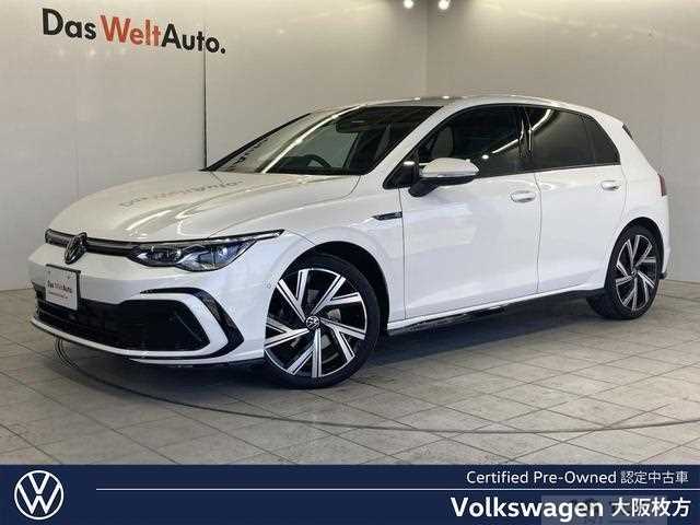 2023 Volkswagen Golf
