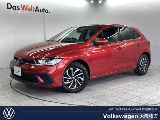 2024 Volkswagen Polo