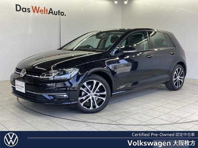 2019 Volkswagen Golf