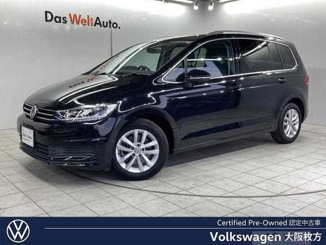 2019 Volkswagen Golf Touran