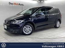 2019 Volkswagen Golf Touran