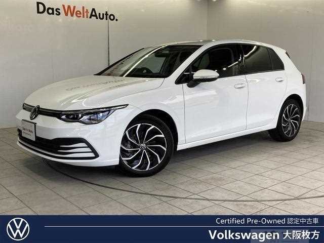 2023 Volkswagen Golf