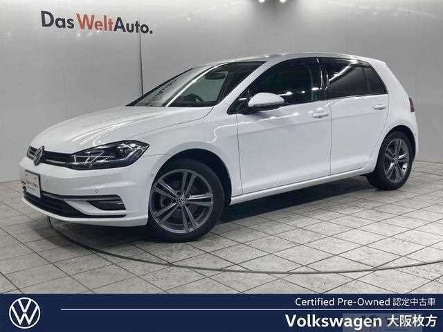 2019 Volkswagen Golf