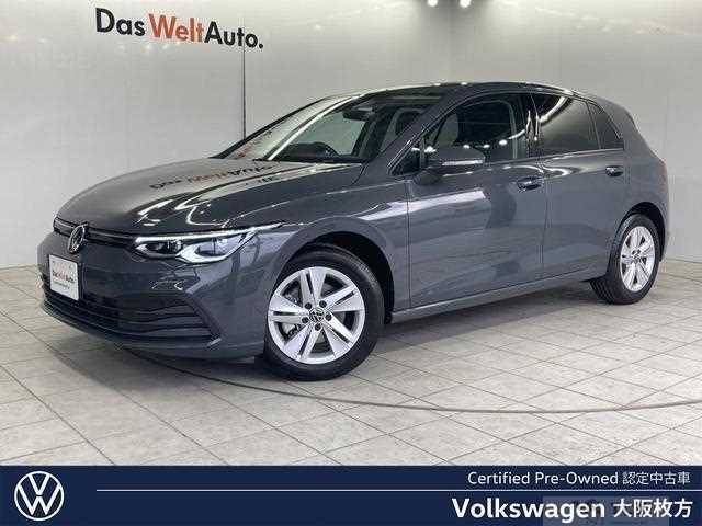 2021 Volkswagen Golf