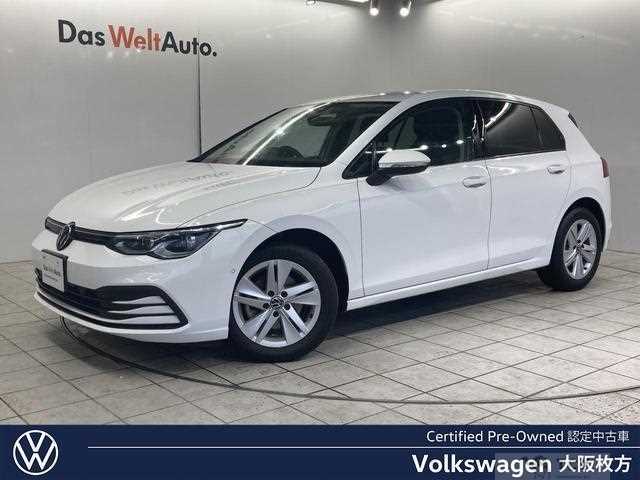 2021 Volkswagen Golf