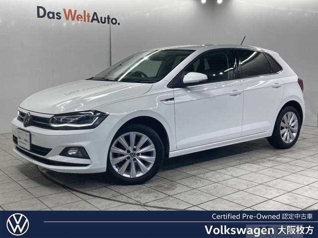 2021 Volkswagen Polo