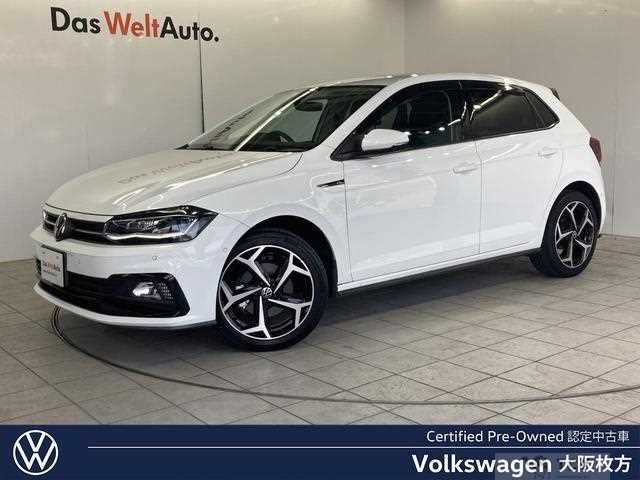 2021 Volkswagen Polo