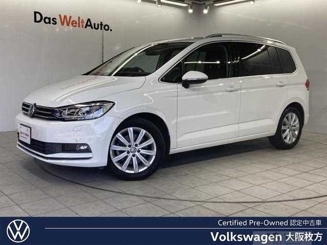 2018 Volkswagen Golf Touran