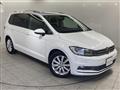 2018 Volkswagen Golf Touran