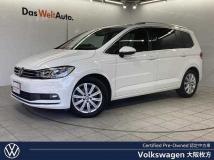 2018 Volkswagen Golf Touran