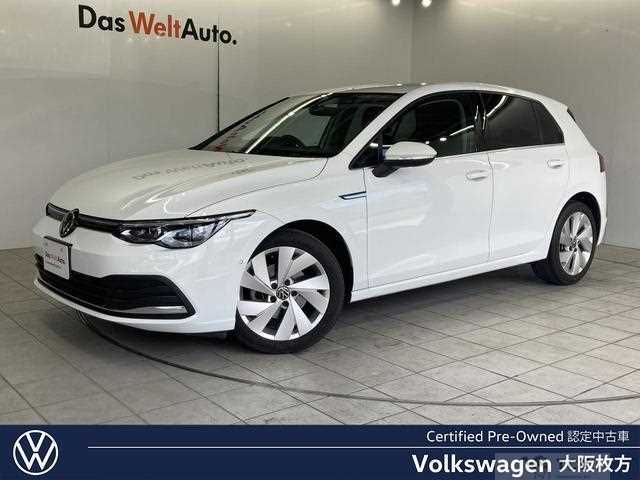 2021 Volkswagen Golf