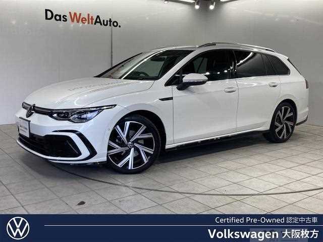2023 Volkswagen Golf Variant