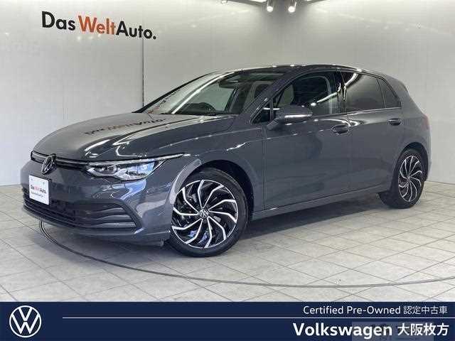 2023 Volkswagen Golf